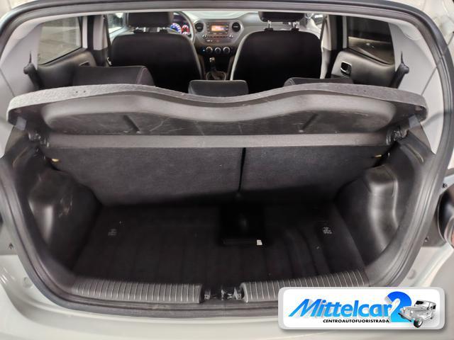HYUNDAI i10 1.0 MPI Advanced