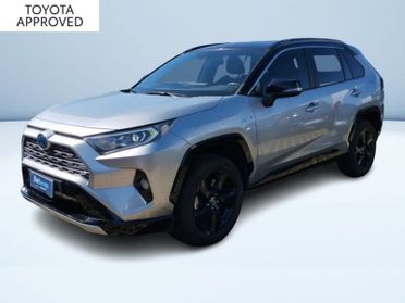 Toyota RAV4 2.5 VVT-IE H STYLE 2WD 218CV E-CVT