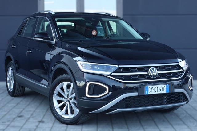 VOLKSWAGEN T-Roc 1.0 TSI Style