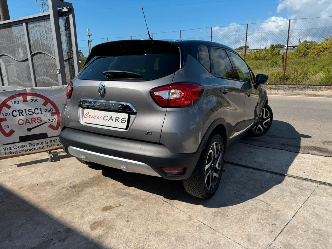 Renault Captur 1.5 90 CV Project Runway