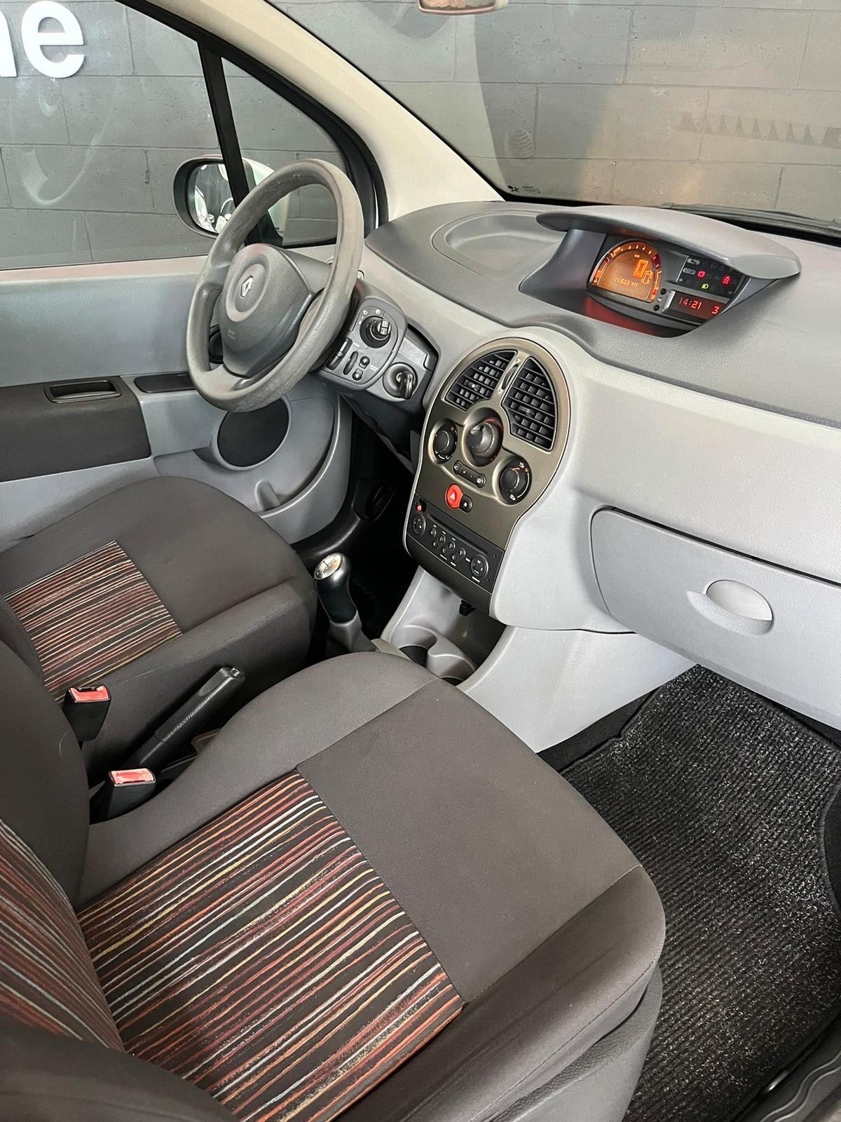 Renault Modus 1.2 16V Dynamique