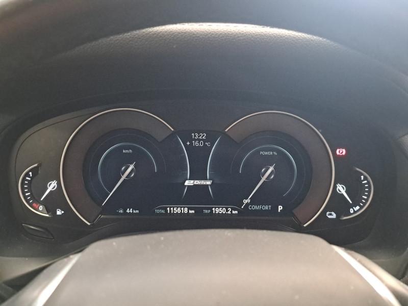 BMW X3 xDrive 30e Luxury Autom.