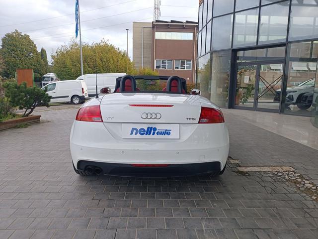 AUDI TT Roadster 1.8 TFSI Advanced