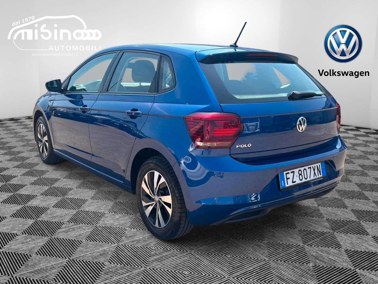Volkswagen Polo - 2020 PROMOFIN!!!