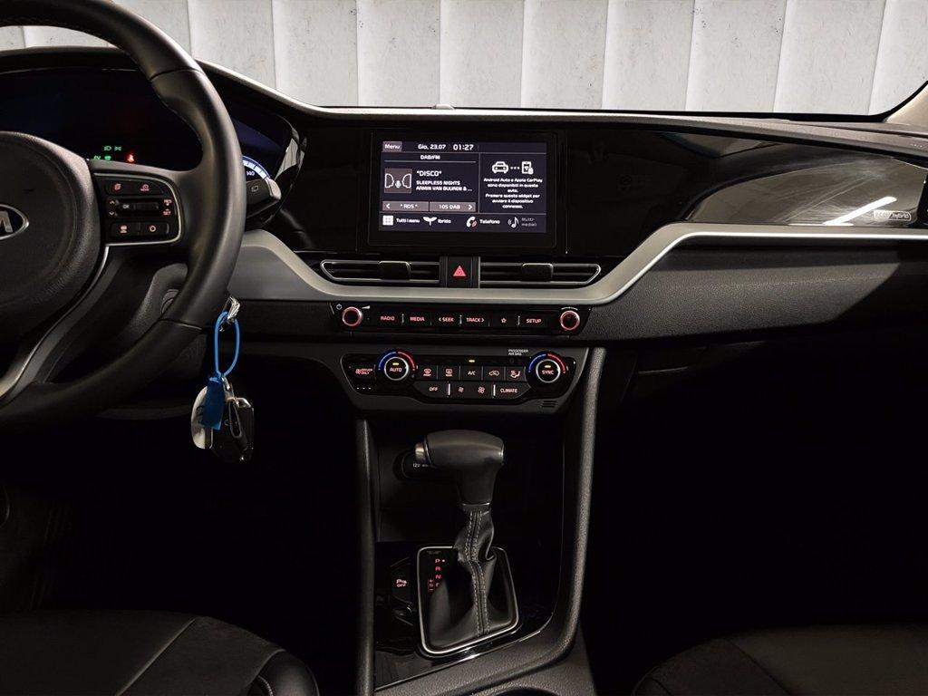KIA Niro 1.6 gdi hev Style dct del 2021