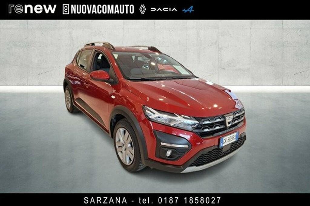 Dacia Sandero Stepway 1.0 TCe Comfort