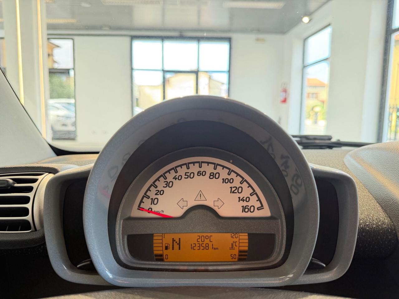 Smart ForTwo 1000 62 kW coupé pulse