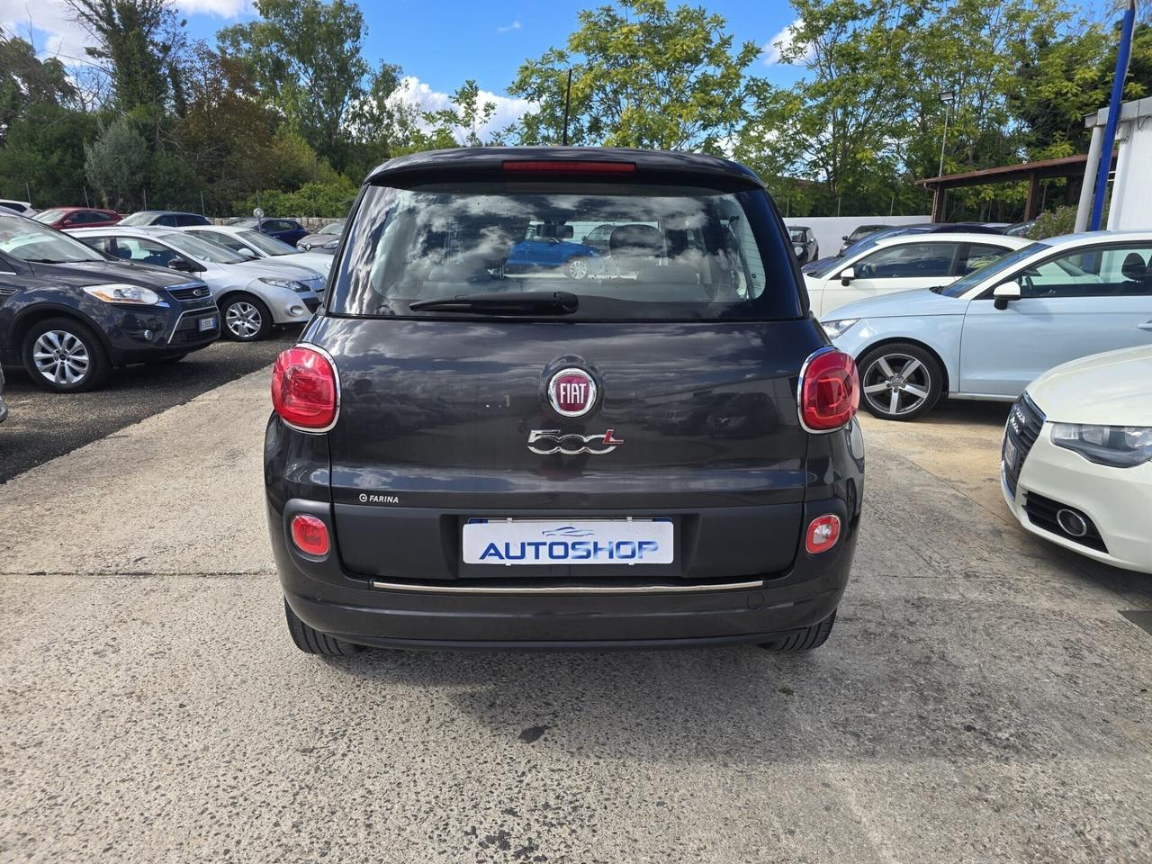 Fiat 500L 1.6 Multijet 120 CV Business