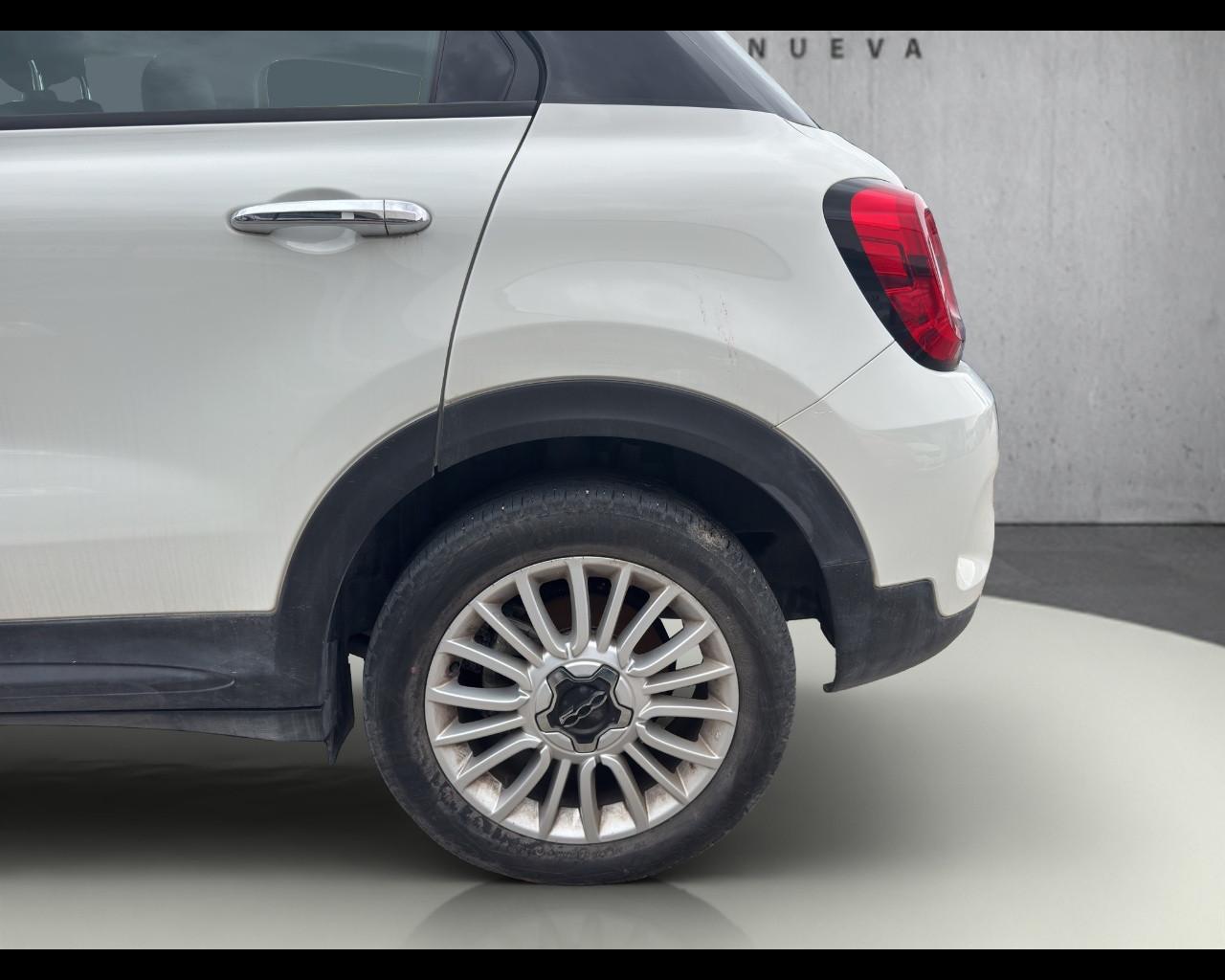 FIAT 500X - 500X 1.3 MultiJet 95 CV Lounge