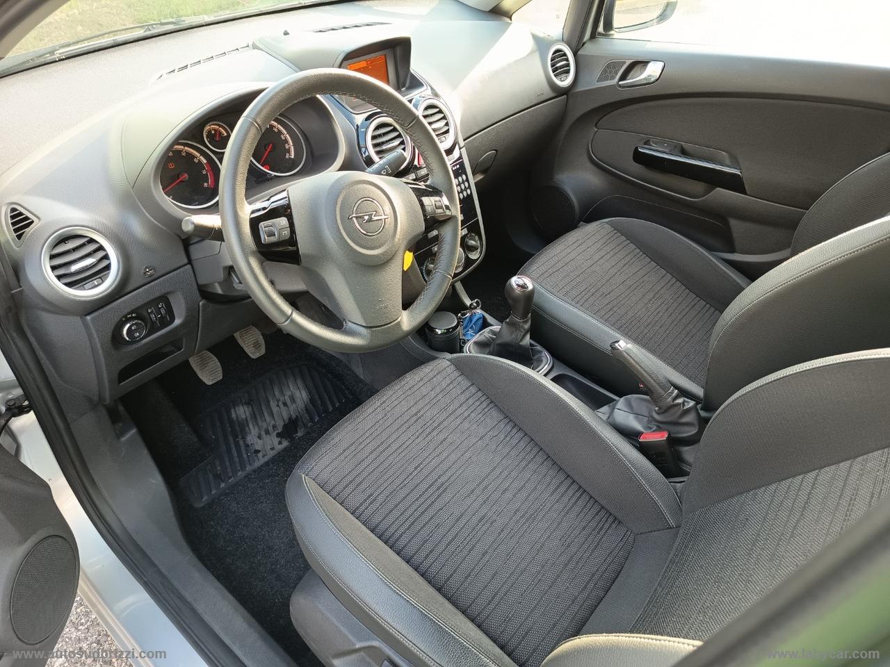 OPEL Corsa 1.2 85 CV 5p. GPL-TECH Edition SOLO 40.000 KM