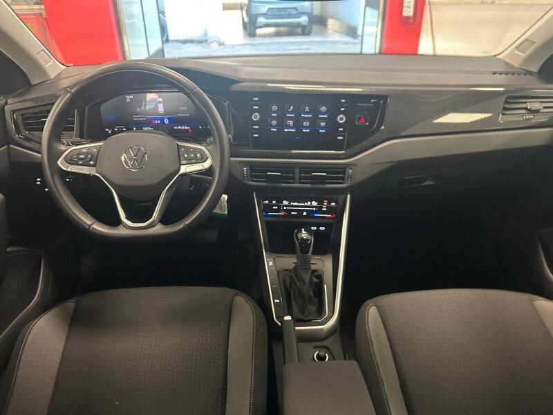 VOLKSWAGEN Polo 6ª serie Polo 1.0 TSI DSG Life