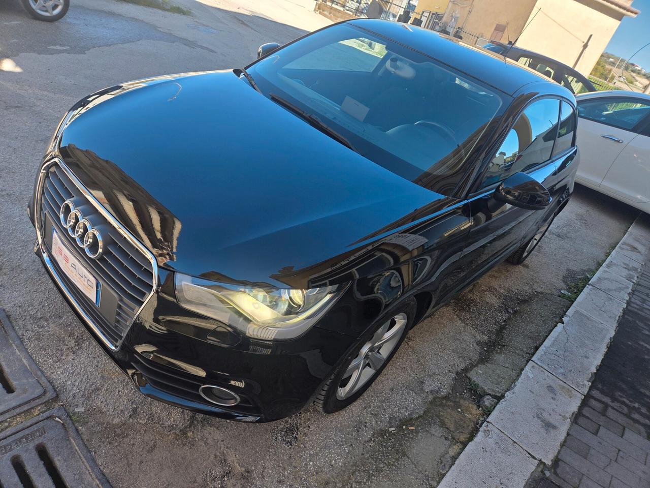 AUDI A1 1.2 BENZINA 86 CV KM 140000 CERTIFIC