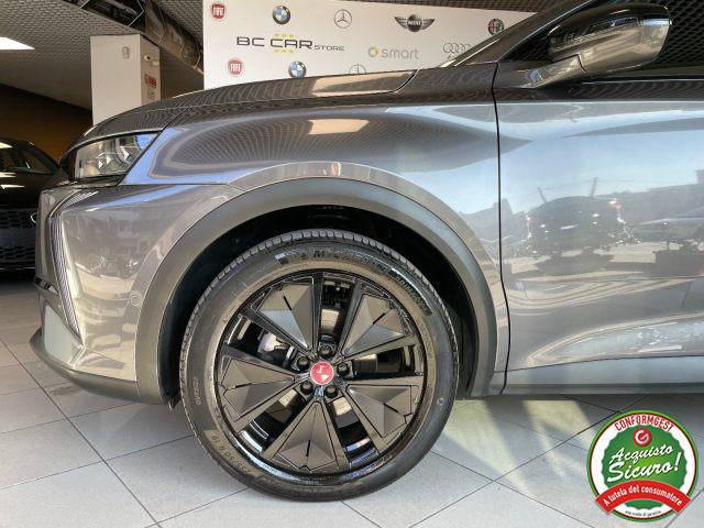 DS AUTOMOBILES DS 7 BlueHDi 130 aut. Performance Line