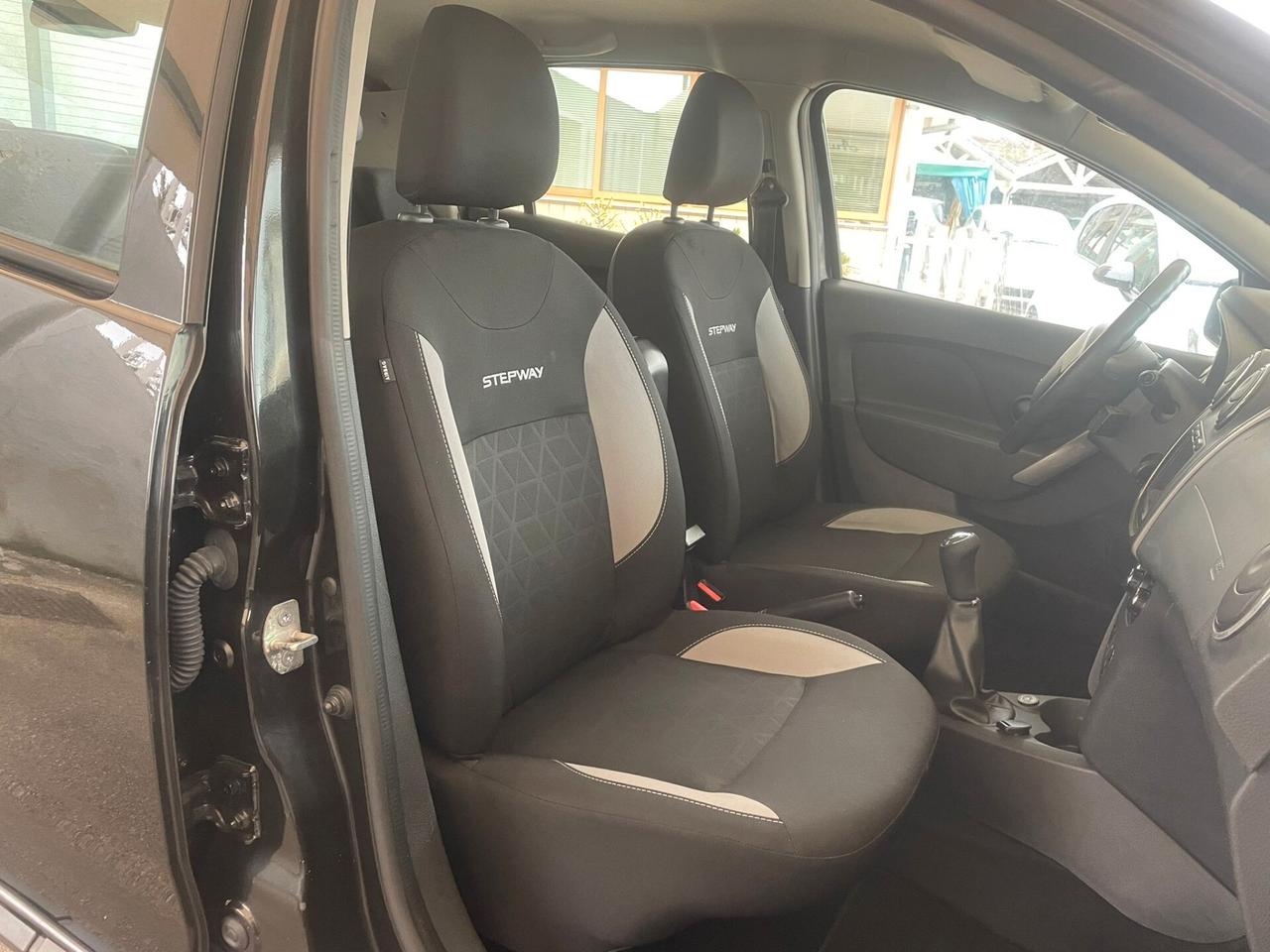 Dacia Sandero Stepway 0.9 TCe 12V T-GPL 90CV Start&Stop Prestige