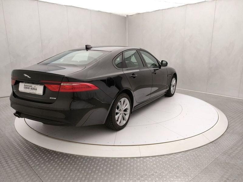 Jaguar XF 2.0d 180 CV AWD R-Sport Automatico * Iva Esposta