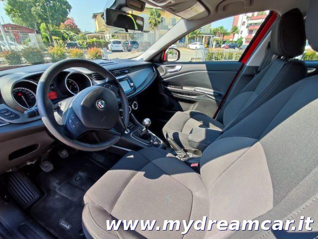 ALFA ROMEO Giulietta 1.4 Turbo 105 CV GPL Progression