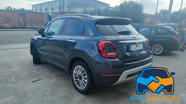 FIAT 500X 1.6 MultiJet 120 CV Cross