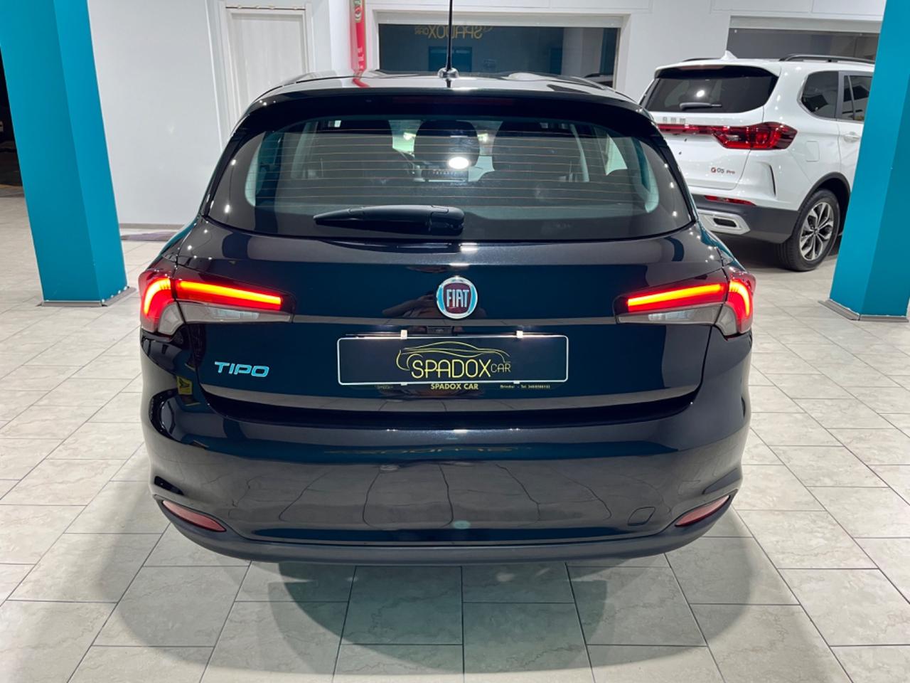 FIAT TIPO 2022 DIESEL *FULL LED *65 MILA KM CERTIFICATI
