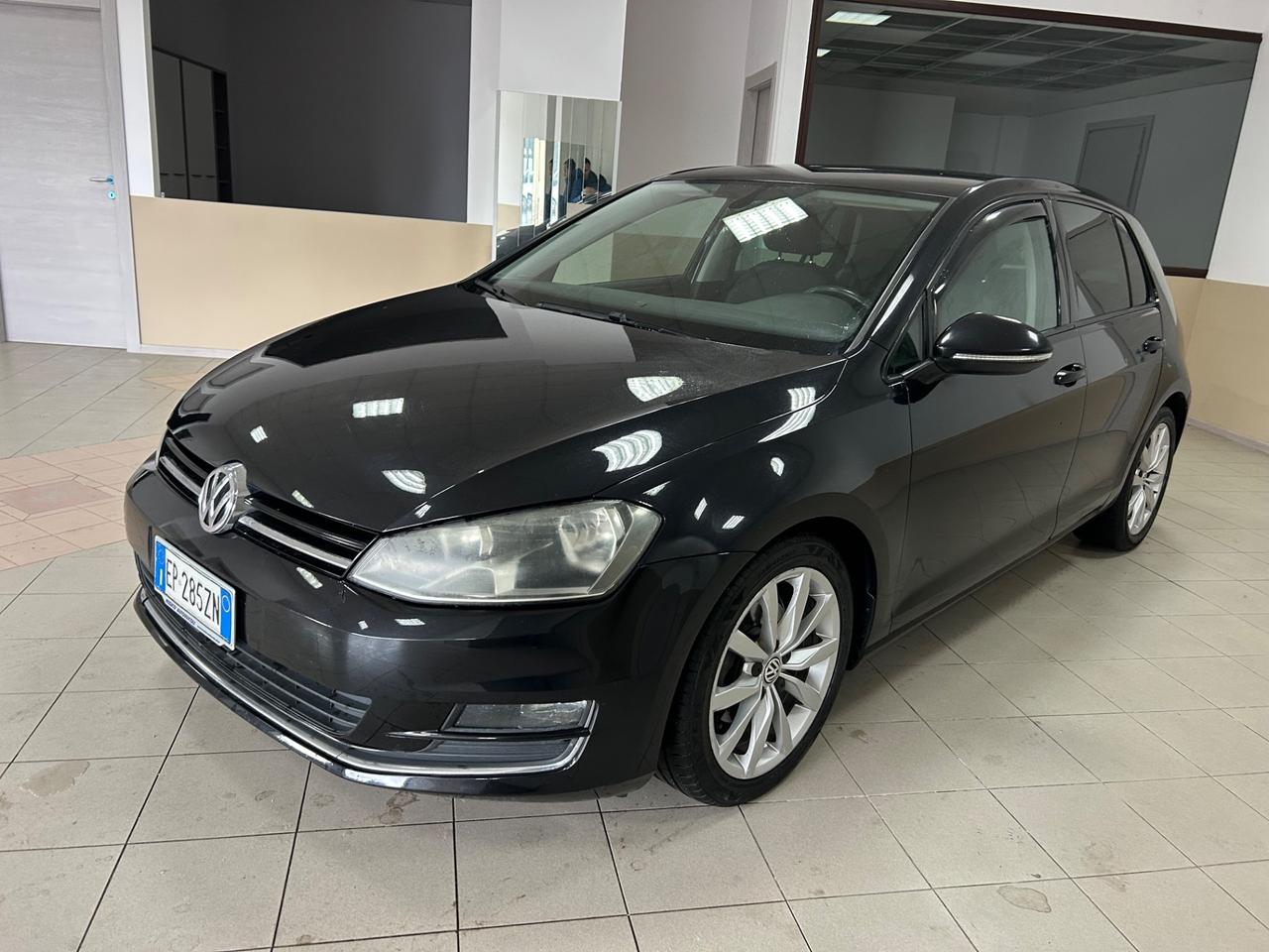 Volkswagen Golf Business 1.6 TDI 5p. Highline BlueMotion Technology