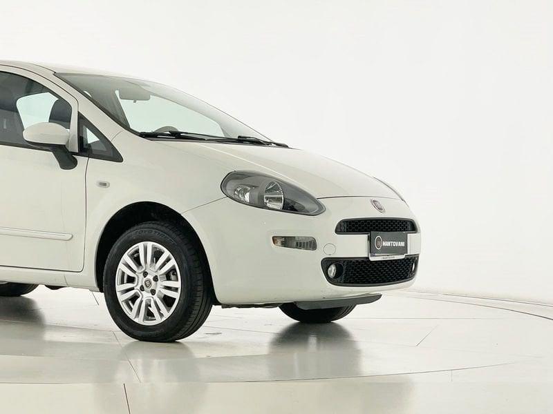 FIAT Punto Punto 1.4 8V 5 porte Natural Power Lounge