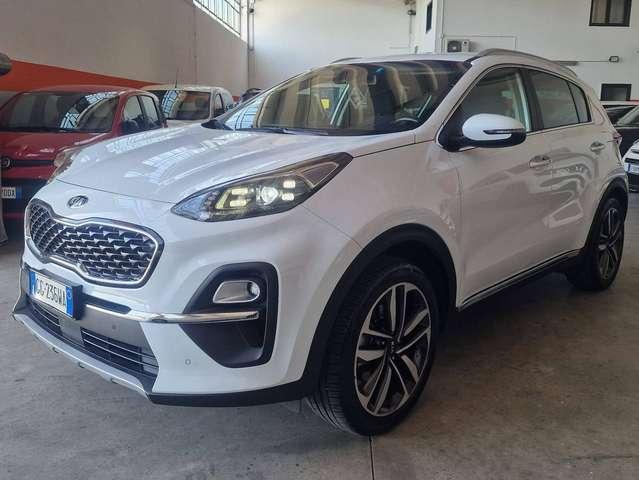 Kia Sportage Sportage 2021 1.6 Style ecogpl 2wd 126cv
