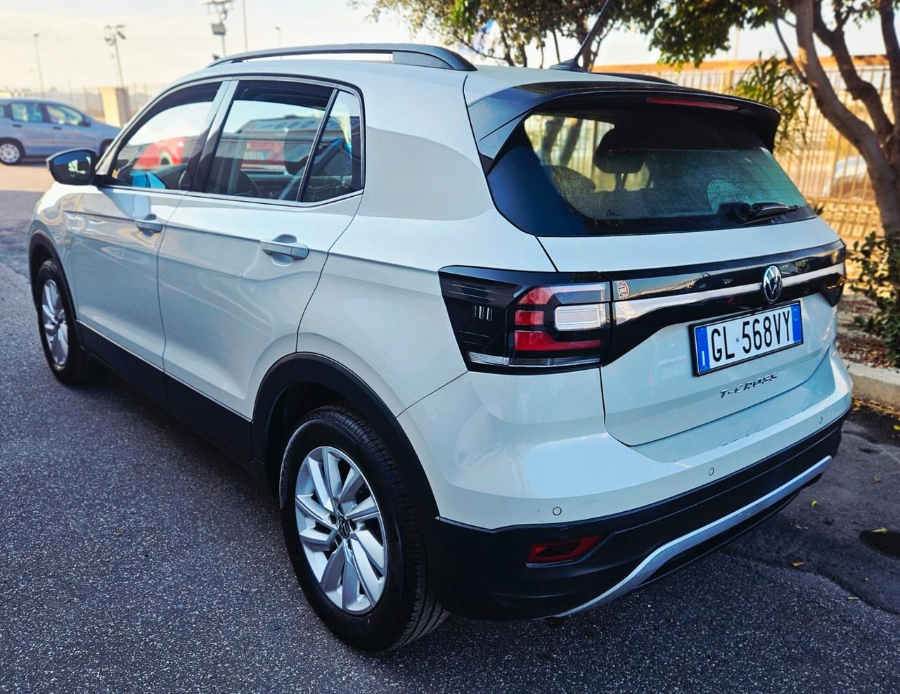 Volkswagen T-Cross 1.0 TSI 110 CV Sport