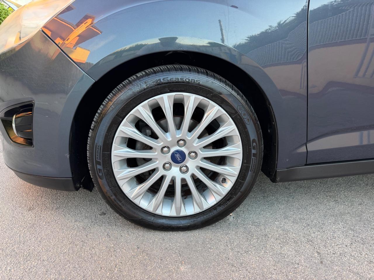 Ford C-Max 1.6 TDCi 115CV Plus