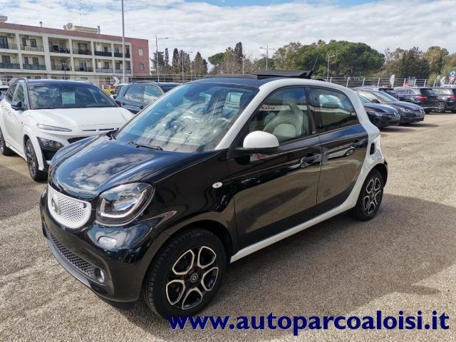 SMART ForFour 70 1.0 Prime