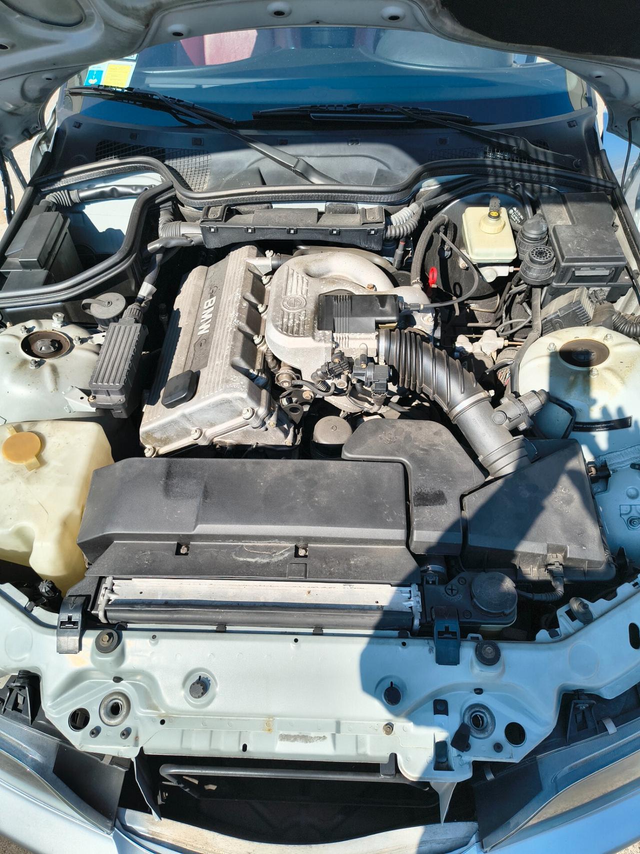 Bmw Z3 1.9 16V cat Roadster