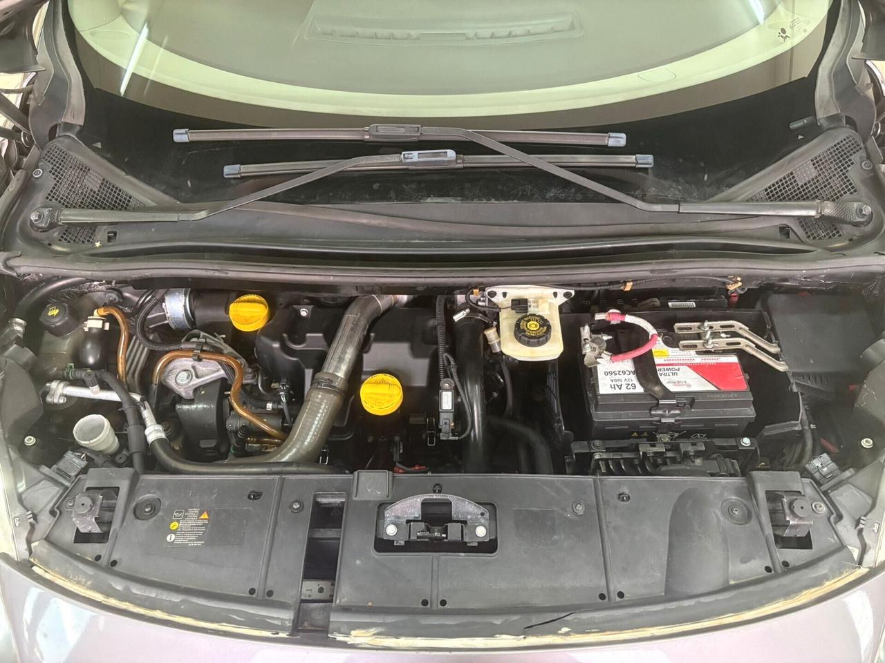Renault Scenic Scénic X-Mod 1.5 dCi 105CV