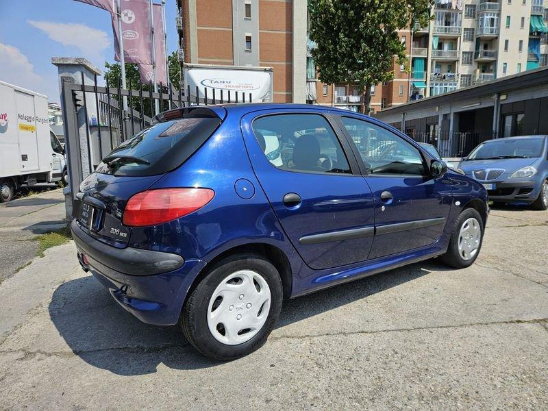 Peugeot 206 206 5p 1.4 hdi