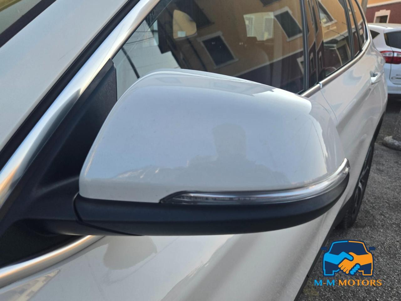 BMW X1 xdrive20d xLine auto