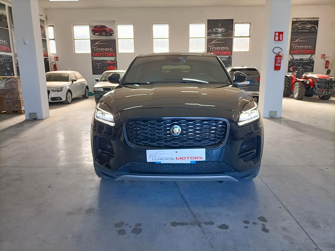 Jaguar E-Pace 2.0D I4 163 CV MHEV AWD Auto SE 03/2022