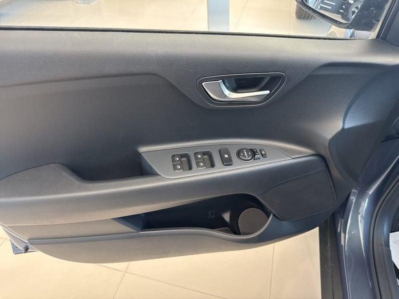 KIA Stonic 1.0 MHEV Black Edition MY25
