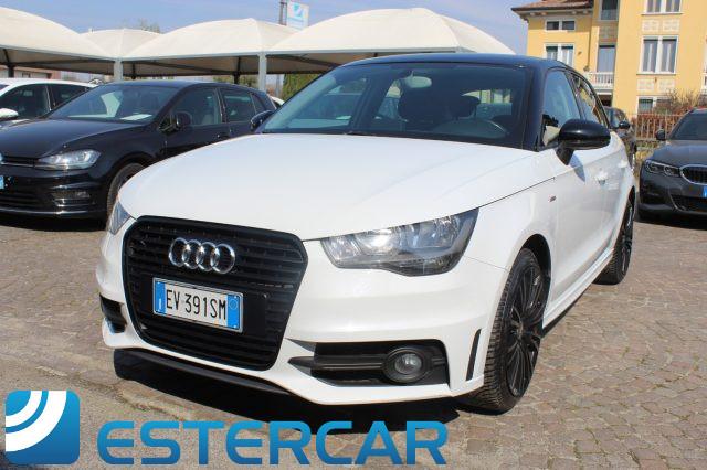 AUDI A1 SPB 1.6 TDI S line edition