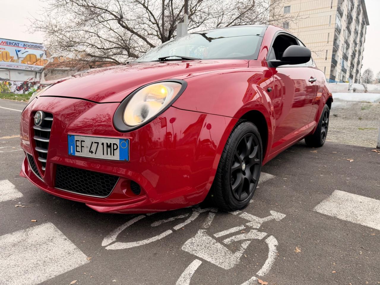 Alfa Romeo MiTo 1.6 JTDm Distinctive Sport Pack
