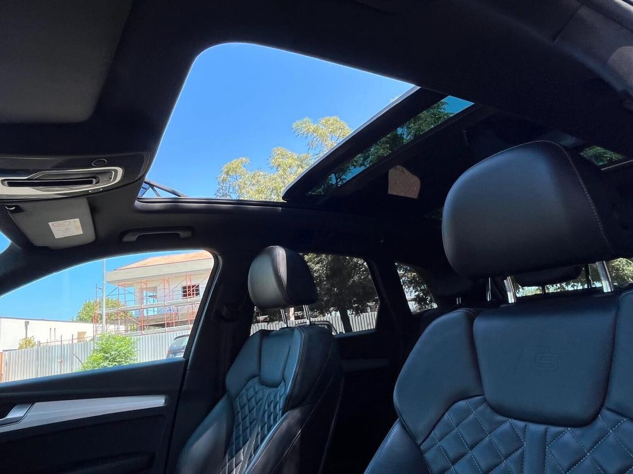 Audi SQ5 3.0 TFSI quattro S-Line tiptronic TETTO APRIBILE