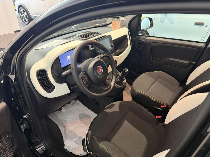 FIAT Panda 1.0 FireFly 70cv S&S Hybrid Pandina