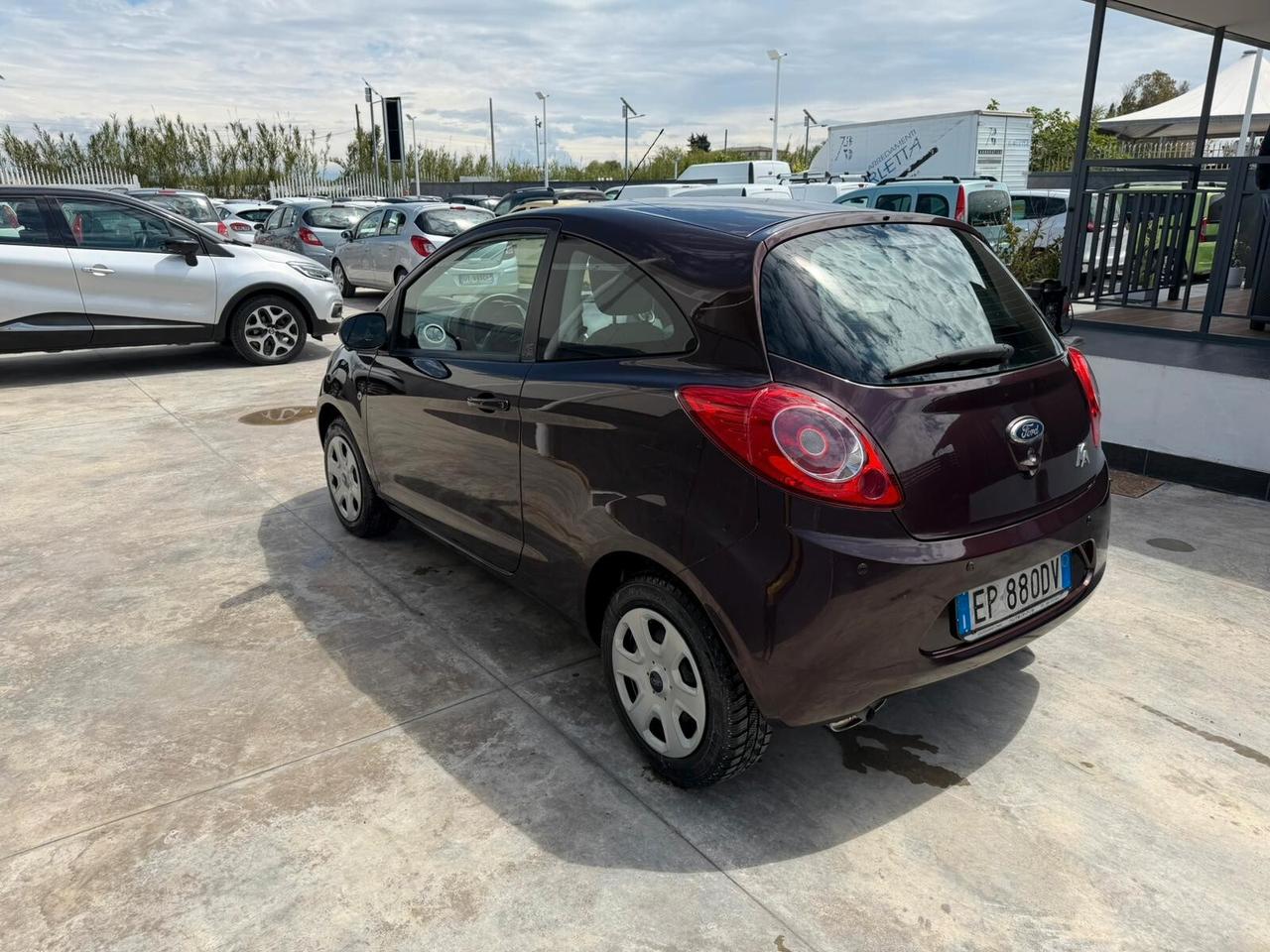 Ford Ka Ka+ 1.2 8V 69CV GPL