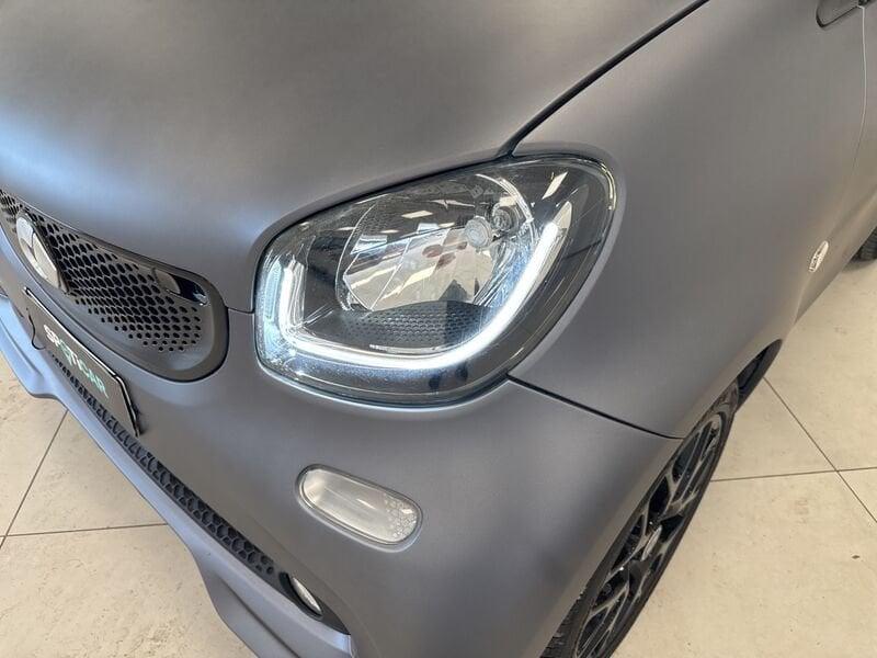 smart fortwo III 2015 1.0 Passion 71cv twinamic
