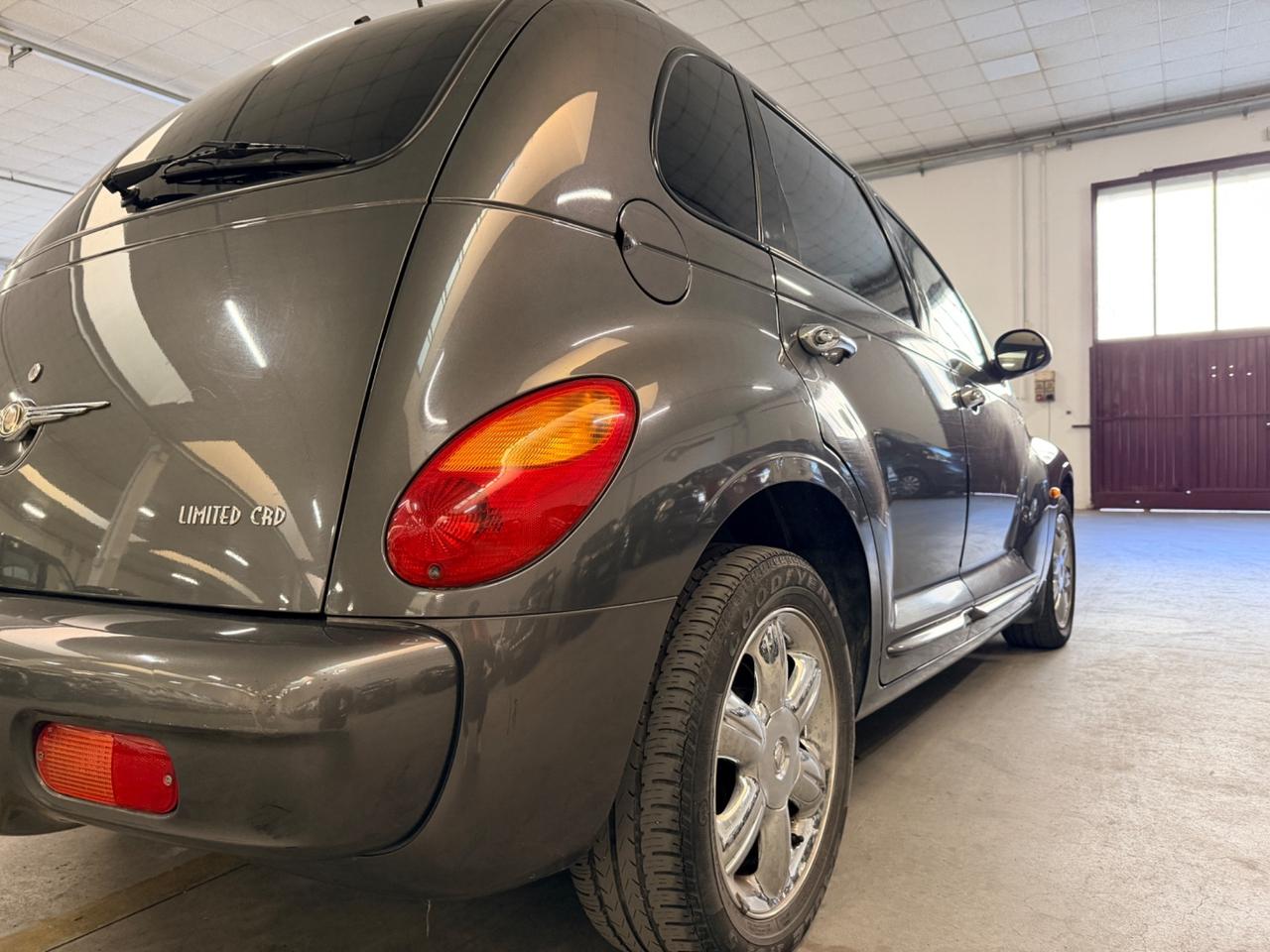 Chrysler PT Cruiser 2.2 CRD cat Limited Chrome
