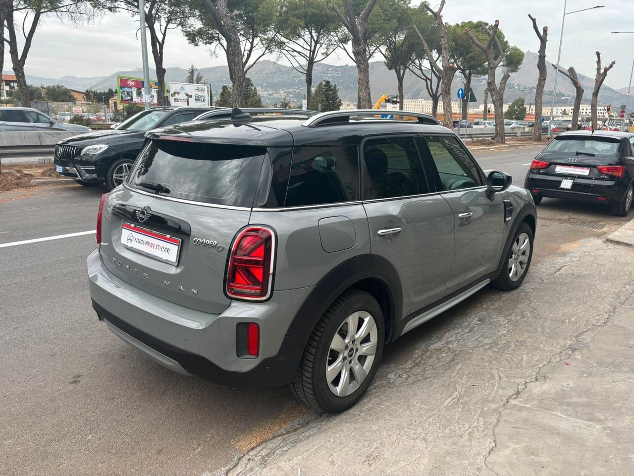 Mini Cooper D Countryman 2.0D