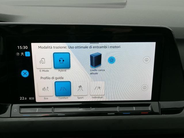 VOLKSWAGEN Golf 1.4 TSI eHYBRID 204 CV DSG Style