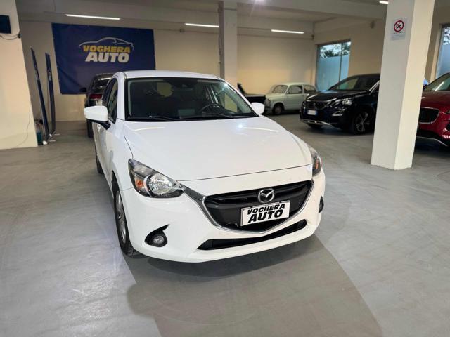 MAZDA 2 1.5 105 CV Skyactiv-D Exceed