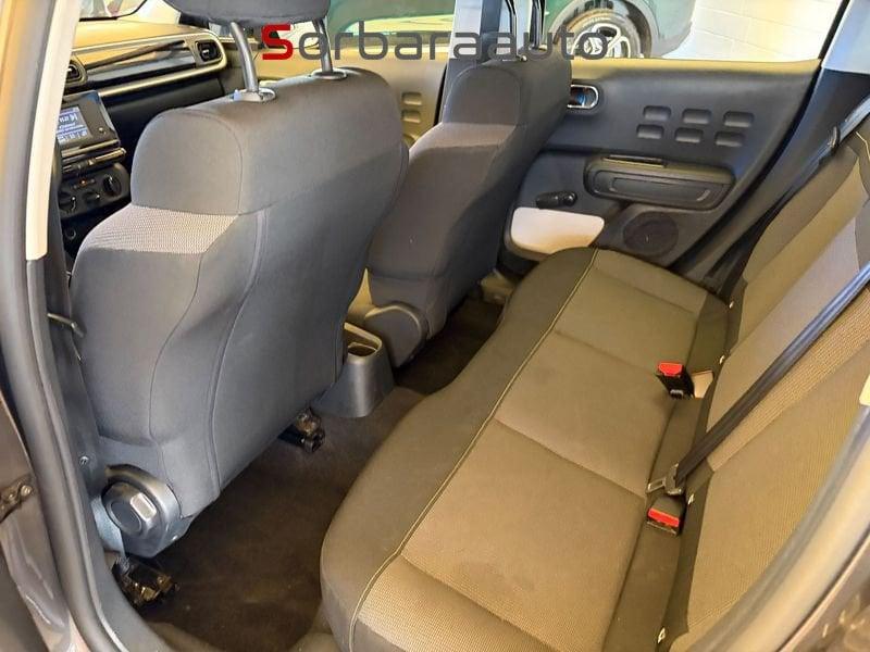 Citroën C3 C3 1.2 puretech Feel s&s 83cv neopatentati my20.