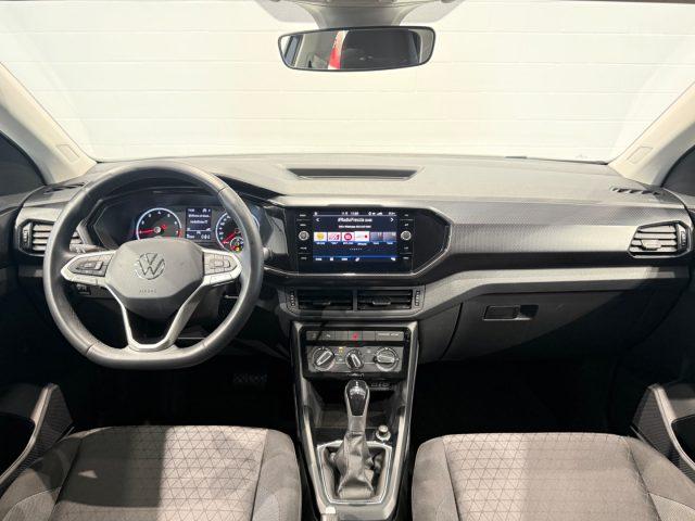 VOLKSWAGEN T-Cross 1.0 TSI 110cv DSG Style PREZZO REALE