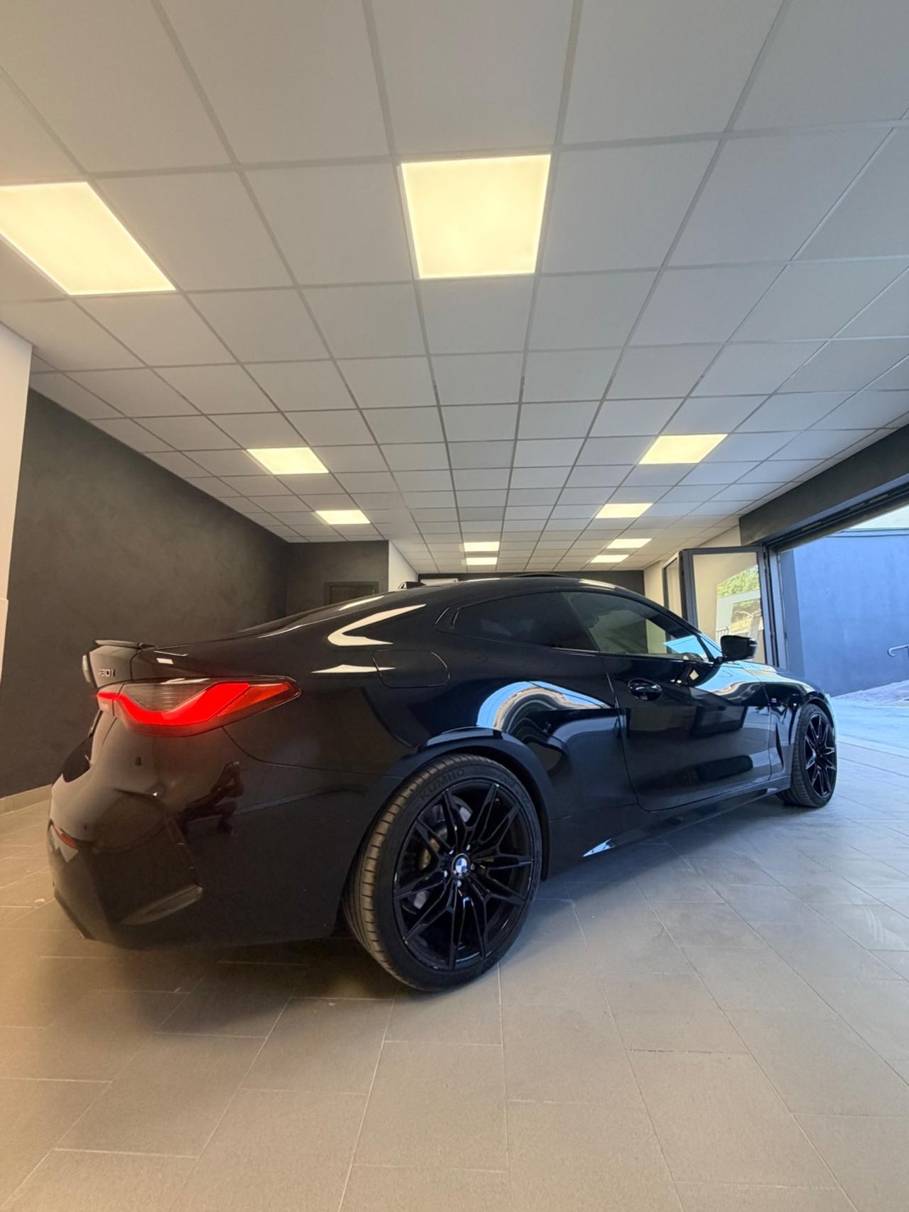 Bmw 430 430i Coupé Msport