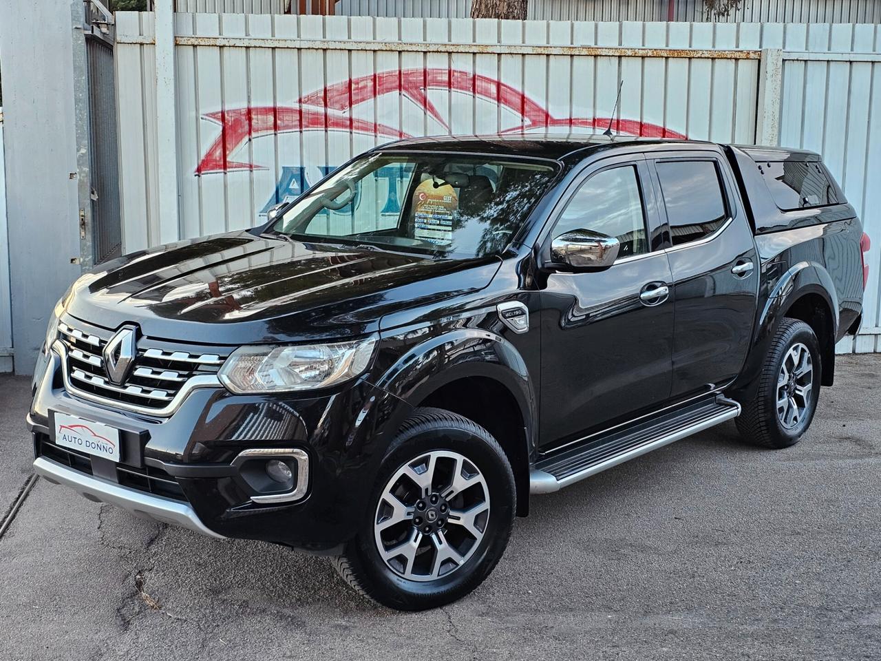 Renault Alaskan 2.3 DCI TWIN TURBO 190CV 4WD INTENS