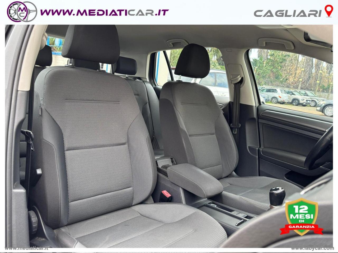 VOLKSWAGEN Golf 1.0 TSI 115CV 5p. Trendline BMT