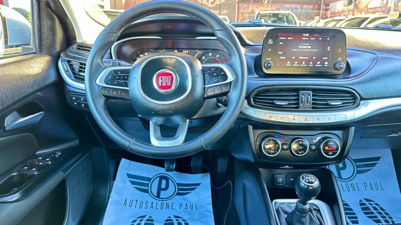 Fiat Tipo 1.6 Mjt 4 porte Mirror